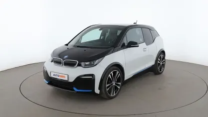 Gebraucht BMW i3 135 kW (184 PS) 2022 Weiß Kleinwagen