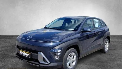 5 türen Gebraucht 2024 Hyundai Kona Select SUV | 21.550 € (Fairer Preis)