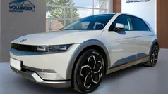 Cyber grey Gebraucht 2022 Hyundai Ioniq 6 Limousine | 33.990 € (Guter Preis)