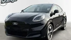 Schwarz Neu 2025 Ford Puma Gen-E SUV | 28.390 € (Superpreis)