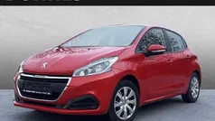 Power orange metallic Gebraucht 2017 Peugeot 208 Active Kleinwagen | 6.770 € (Fairer Preis)