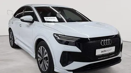 Gebraucht Audi Q4 Sportback e-tron Ambiente 219 kW (299 PS) 2022 SUV