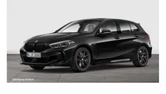 Schwarz Gebraucht 2022 BMW M135 M Sport Kleinwagen | 33.995 € (Fairer Preis)