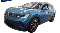 Blau Gebraucht 2025 VW ID.4 Pro SUV | 38.880 € (Superpreis)