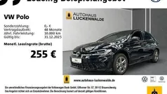 Schwarz Gebraucht 2025 VW Polo R-line Limousine | 26.239 € (Fairer Preis)