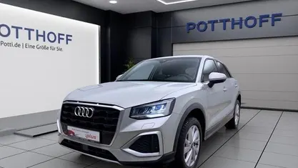 Silber Gebraucht 2024 Audi Q2 Advanced SUV | 29.750 € (Guter Preis)