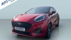 Rot Neu 2025 Ford Puma ST-Line SUV | 28.850 € (Fairer Preis)