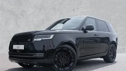 Neu Land Rover Range Rover Autobiography 530 PS (389 kW) 2026 Schwarz SUV