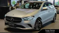 Silber Gebraucht 2024 Mercedes B180 Progressive Van / Kleinbus | 30.940 € (Fairer Preis)
