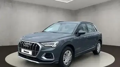Gebraucht Audi Q3 Ambiente 150 PS (110 kW) 2020 Nanograu metallic SUV