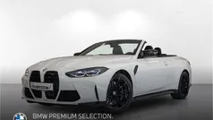 Gebraucht 2024 BMW M4 Cabriolet Performance Cabrio | 86.940 € (Teuer)