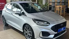 Gebraucht 2023 Ford Fiesta ST-Line Kleinwagen | 16.340 € (Superpreis)