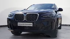 Schwarz Gebraucht 2024 BMW X4 M Sport SUV | 48.660 € (Superpreis)