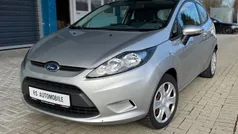 Silber Gebraucht 2009 Ford Fiesta Trend Kleinwagen | 2.890 € (Guter Preis)