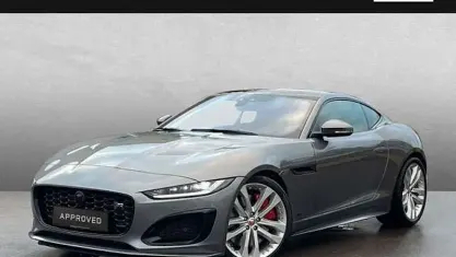 Gebraucht Jaguar F-Type 575 PS (422 kW) 2023 Coupé