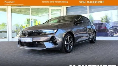 Gebraucht Opel Astra 131 PS (96 kW) 2024 Grau Kleinwagen