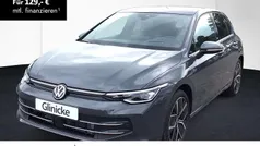 Grau Gebraucht 2024 VW Golf VIII Edition Limousine | 32.860 € (Fairer Preis)
