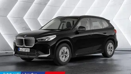 Neu BMW iX1 Performance 230 kW (313 PS) 2025 Schwarz SUV