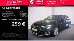 Manhattangrau metallic Neu 2025 Audi A3 Advanced Limousine | 33.449 € (Guter Preis)