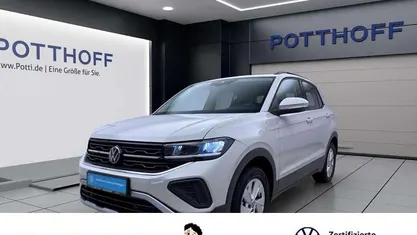 Gebraucht 2024 VW T-Cross Life SUV | 19.997 € (Guter Preis)