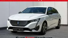 Okenite weiß metallic/weiß Neu 2025 Peugeot 308 Allure Kombi | 29.480 € (Guter Preis)
