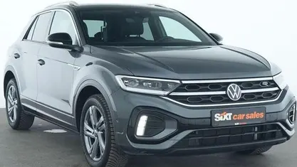 Gebraucht VW T-Roc R-line 150 PS (110 kW) 2025 SUV