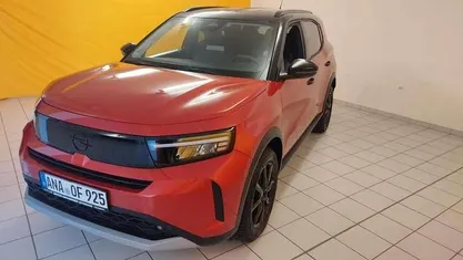 Orange Gebraucht 2025 Opel Frontera SUV | 26.790 € (Fairer Preis)