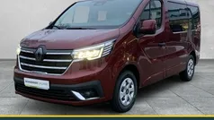 Karmesinrot Neu 2025 Renault Trafic Evolution Van | 40.990 € (Fairer Preis)
