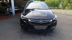Karbonschwarz Gebraucht 2016 Opel Astra Innovation Kombi | 13.490 € (Etwas zu teuer)