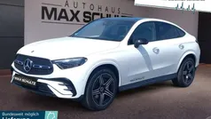 Manufaktur lack manufaktur opa Gebraucht 2025 Mercedes GLC300 AMG Coupé | 75.950 € (Teuer)