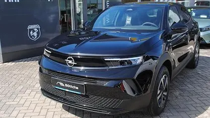 Lackierung schwarz perla nera/typ aussenverkleidung metalliclackierung Neu 2025 Opel Mokka Elegance SUV | 21.990 €