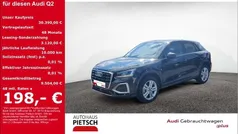 Schwarz Gebraucht 2024 Audi Q2 Advanced SUV | 30.390 € (Fairer Preis)