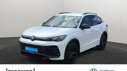 Gebraucht VW Tiguan R-line 272 PS (200 kW) 2025 Weiss SUV