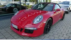 Gebraucht 2015 Porsche 911 Carrera 4 GTS Cabrio | 114.950 € (Etwas zu teuer)