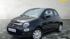 Schwarz Gebraucht 2023 Fiat 500 Kleinwagen | 13.250 € (Fairer Preis)