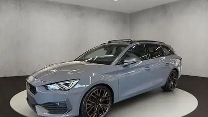 Gebraucht Cupra Leon VZ 310 PS (228 kW) 2024 Graphengrau Kombi