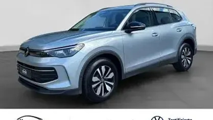 Brugt VW Tiguan Goal 150 HK (110 kW) 2025 Sølv SUV