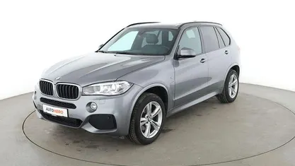Grau Gebraucht 2017 BMW X5 M Sport SUV | 29.110 € (Fairer Preis)
