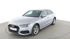 Silber Gebraucht 2020 Audi A4 Advanced Limousine | 28.170 € (Fairer Preis)