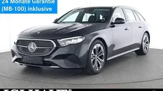 Graulack graphitgrau Gebraucht 2024 Mercedes E220 Avantgarde Limousine | 45.689 € (Superpreis)