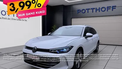 Gebraucht VW Passat Business 150 PS (110 kW) 2025 Kombi