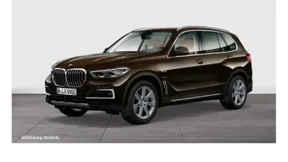 Gebraucht BMW X5 xLine 286 PS (210 kW) 2022 Braun SUV