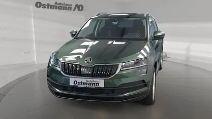 Gebraucht Skoda Karoq Style 150 PS (110 kW) 2018 SUV