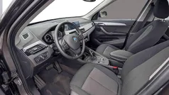 Grau Gebraucht 2021 BMW X1 Advantage SUV | 29.890 € (Fairer Preis)