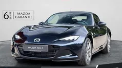 Weiß Gebraucht 2024 Mazda MX5 Exclusive Cabrio | 29.580 € (Superpreis)