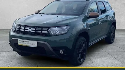 Gebraucht Dacia Duster Extreme 150 PS (110 kW) 2024 Grün SUV