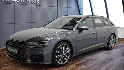 Gebraucht Audi A6 Sport 204 PS (150 kW) 2023 Grau Kombi