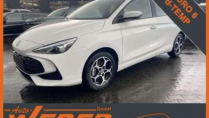 Weiß Neu 2025 MG MG3 Comfort Kleinwagen | 16.980 € (Fairer Preis)