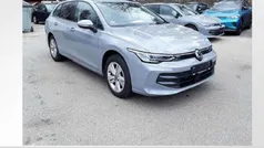 Mondsteingrau Gebraucht 2024 VW Golf VIII Life Kombi | 28.990 € (Fairer Preis)