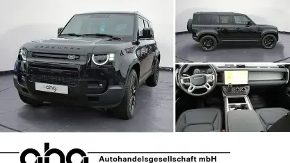 Neu Land Rover Defender S 200 PS (147 kW) 2026 Grün SUV